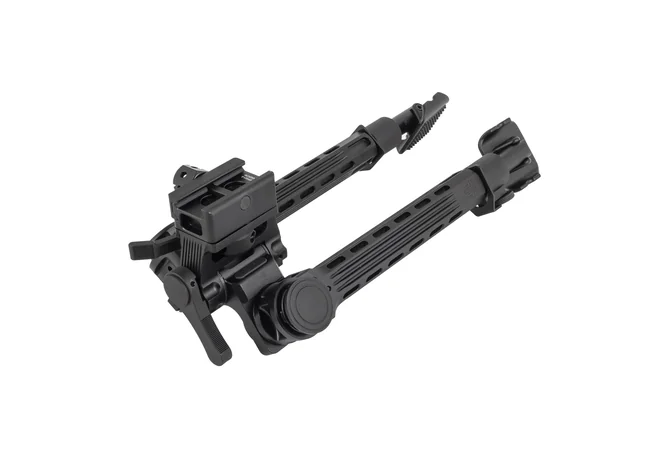 Сошки Leapers UTG Big Bore Full Stability. 23-35,5см. Picatinny Фото 2
